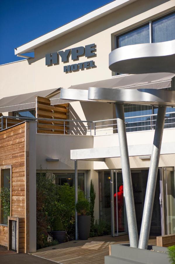 Hype Hotel Biscarrosse Exterior photo